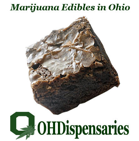 Marijuana Edibles in Ohio