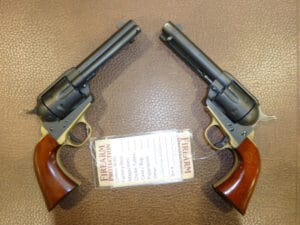 Old School Revolvers