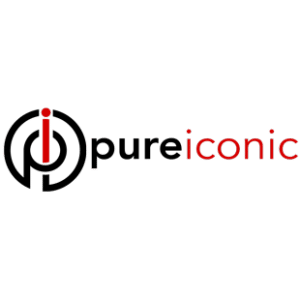 Pure Iconic Logo