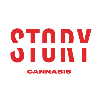 story cannabis dispensary logo