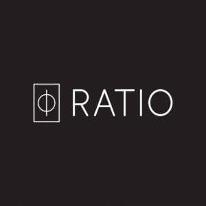 Ratio Logo header