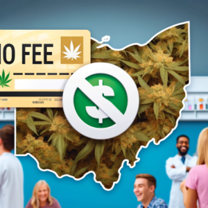 Ohio Eliminates Medical Marijuana Patient Fee