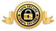 100 percent secure